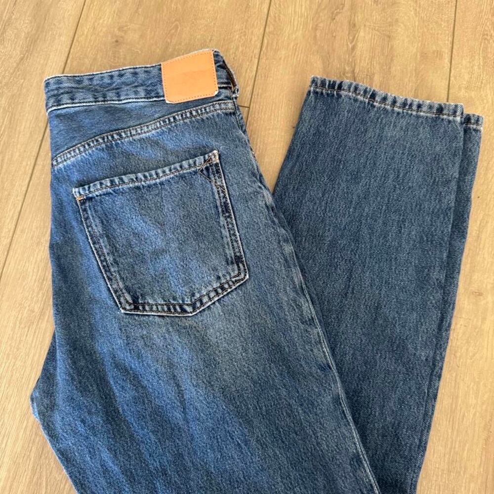Zara jeans in size 6